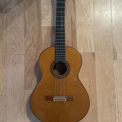 1989 Manuel Conteras Classical Guitar