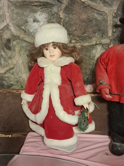 Porcelain Doll