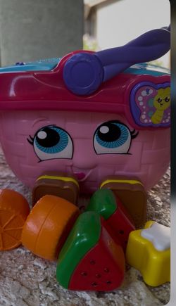 Leapfrog Picnic basket shapes