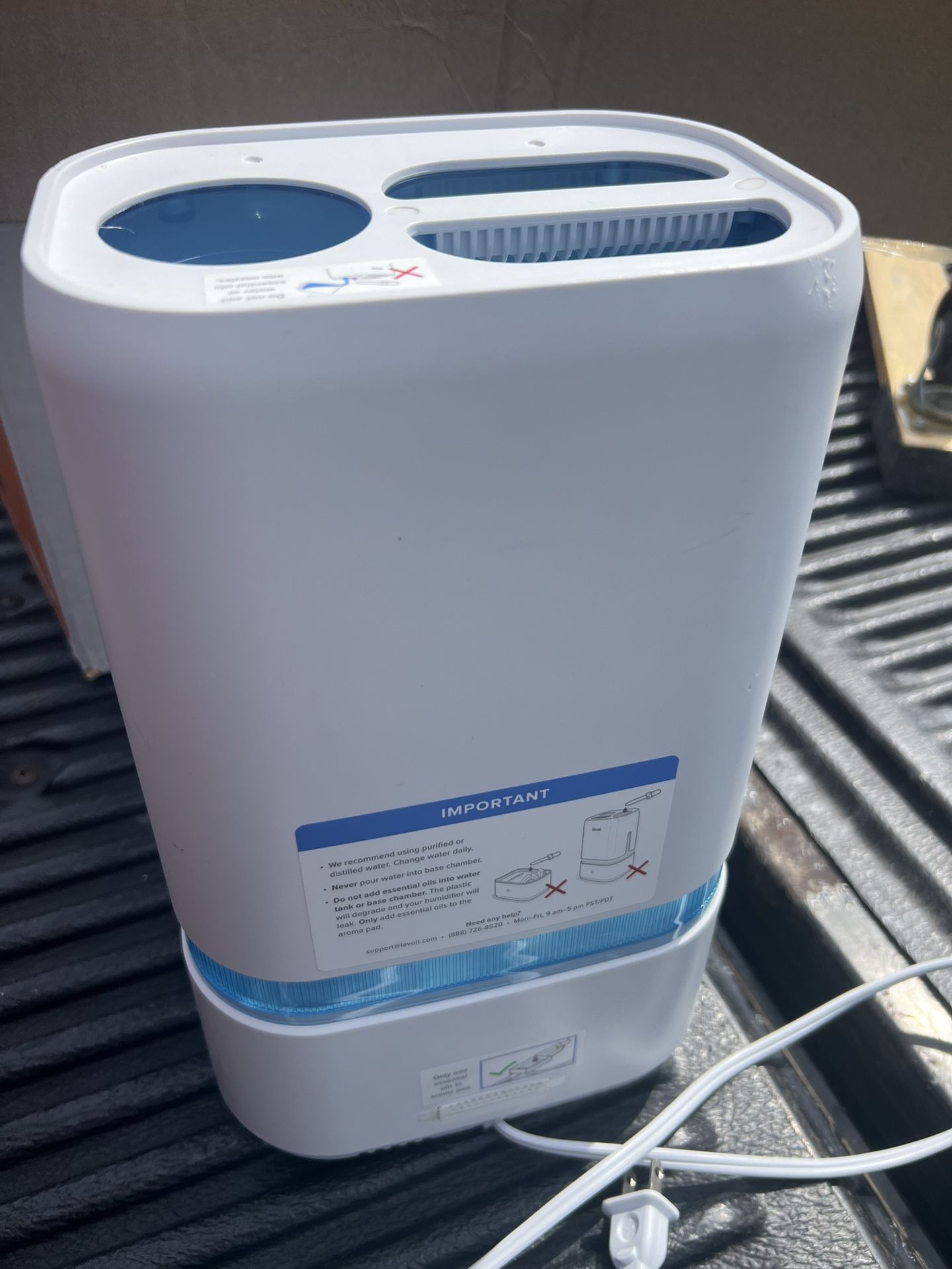 Dehumidifier Work Good Levoit