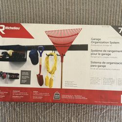 Garage Organization System