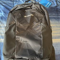 Brand new Columbia backpack with tags
