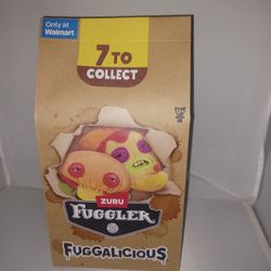 Fuggler Fuggalicious Sealed