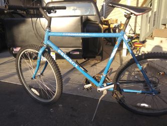 Peugeot mountain hotsell bike for sale