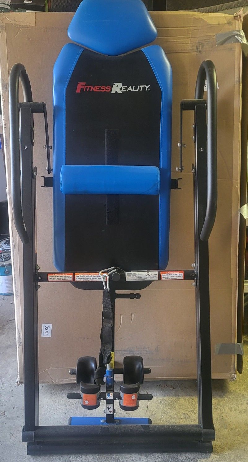 Inversion Table