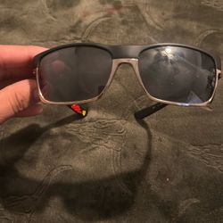 Oakley Two Face Ferrari Collection Men Sunglasses 