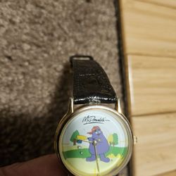 McDonald's Grimace Watch