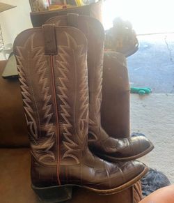 Custom  cowboy boots