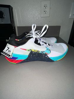 Nike Metcon 7 AMP “12 Days Of Christmas”