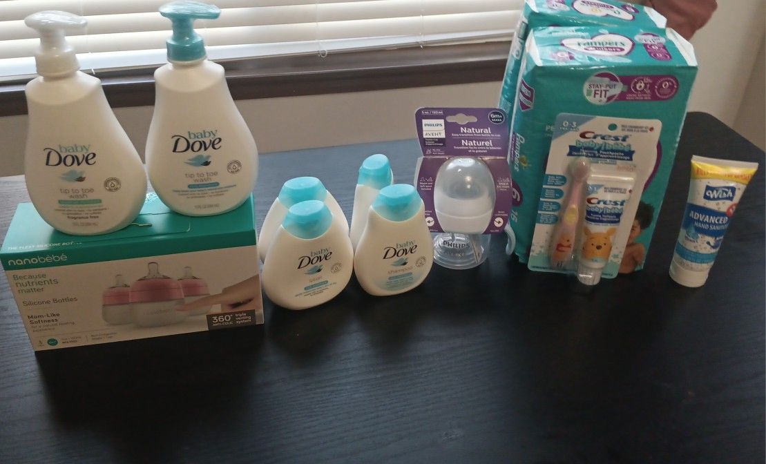 Baby Bundle