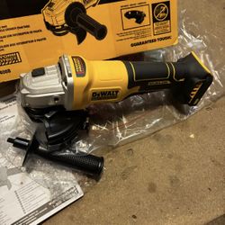 DeWalt Angle Grinder