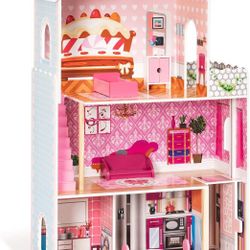 Barbie House
