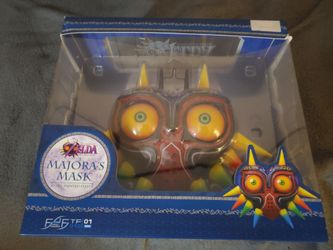 Legend of zelda majoras mask statue