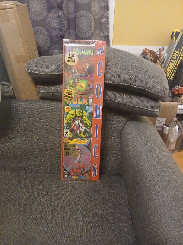Super Value Comics