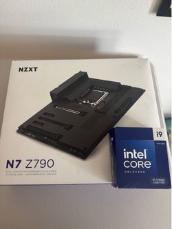 I9-14900k & NZXT Z790