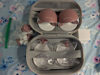 Momcozy m5 smart wearable pump