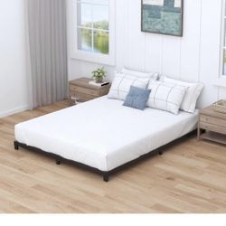 Brand New King Platform Bed Frame