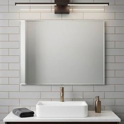 Threshold Dark Bronze Linear LED Vanity Light
