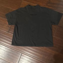 Essentials Fear Of God Kids T-Shirt