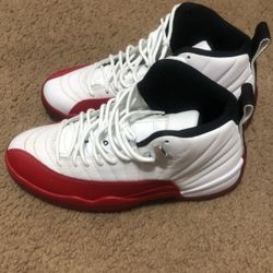 Cherry Red 12s