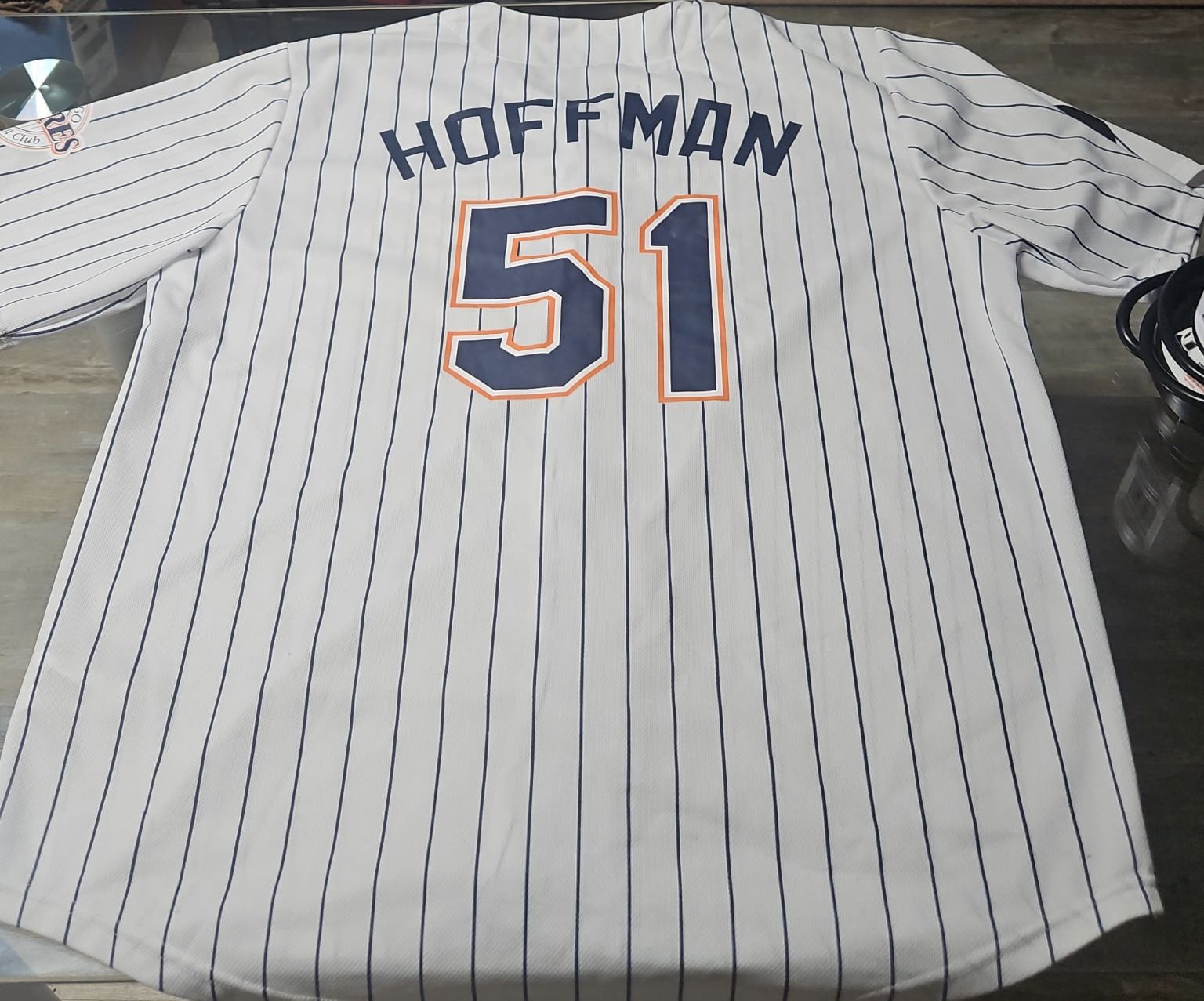 Hoffman Giveaway Jersey