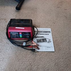 Car Auto Battery Charger