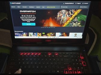 MSI GL-63 i7 Gaming Laptop