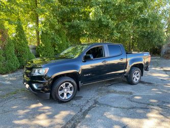 2018 Chevrolet Colorado