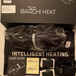 Heated Gloves