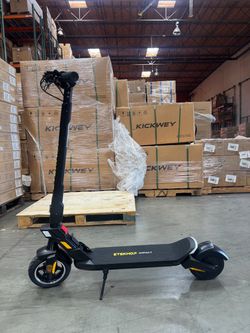 Electric scooter