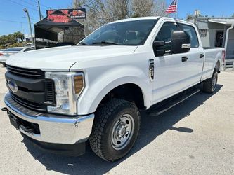 2019 Ford F250 Super Duty Crew Cab