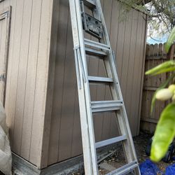 8 foot Keller ladder