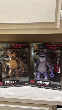 FUNKO FNAF COLLECTIBLE ACTION FIGURE