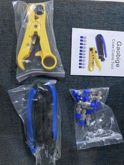 Compressing Tool Kit