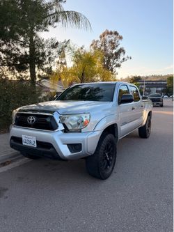 2012 Toyota Tacoma