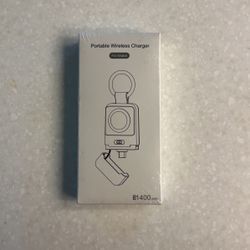 Smart Phone Portable Charger