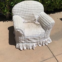 Vintage Child’s Arm Chair