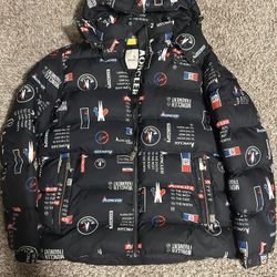 Moncler Down Jacket RARE 