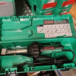 Leister Heat Gun Triac St #15 New