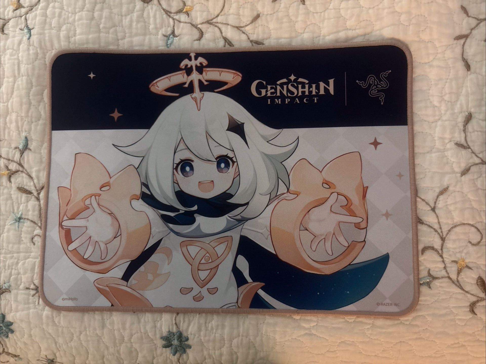 Genshin Impact x Razer Goliathus Gaming Mouse Pad