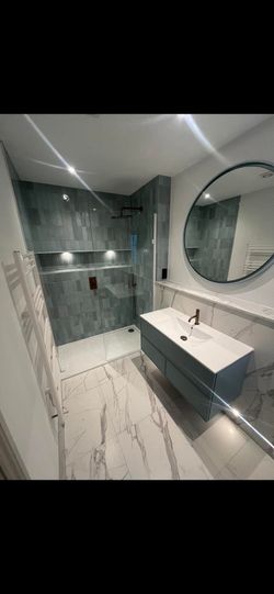 Tile renovations