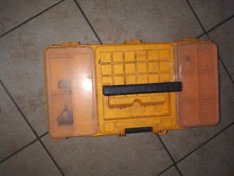 Box of lot accessories home/car