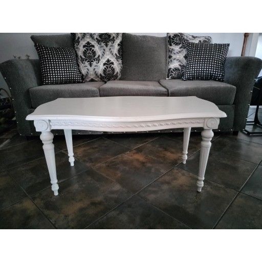 Solid Wood Table