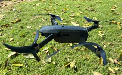 DJI MAVIC PRO DRONE – COMPLETE SETUP – READY TO FLY