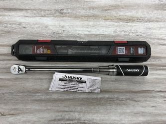 HUSKY TOOLS 564394 TORQUE WRENCH (A1G009143)