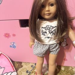 American Girl Doll