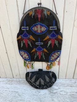 1920’s/1930’s seed beaded handbags