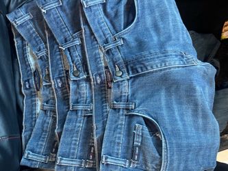 Tyndale FR jeans
