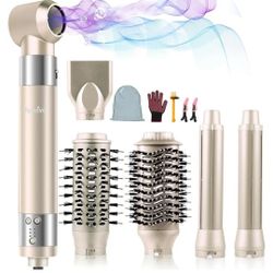 NEW 6 IN 1 HOT AIR STYLER