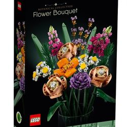LEGO Flower Bouquet 10280 Botanical Collection 756pcs Brand New Sealed